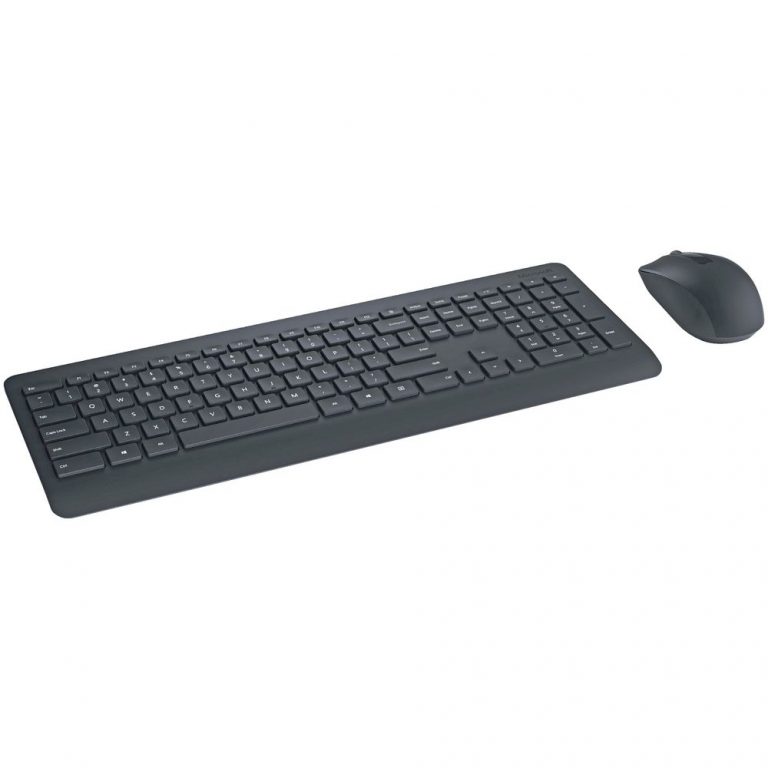 Microsoft Wireless 900 Keyboard and Mouse – Soltec